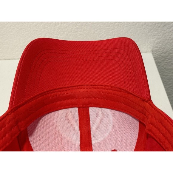 The Super Mario Bros Movie Promo Snapback Hat Mario M Red Nintendo Exclusive Cap - Picture 8 of 9